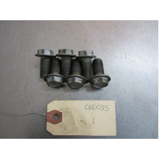 01E035 Flexplate Bolts For 10-13 GMC SIERRA 1500  5.3